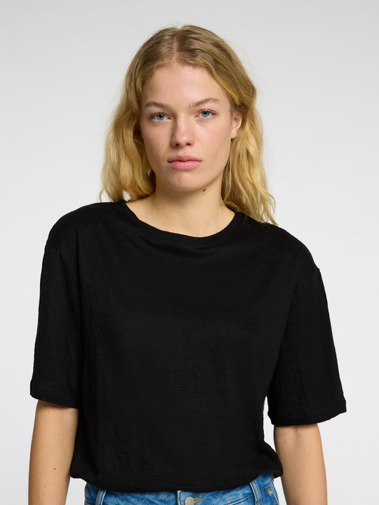 Immagine prodotto Selected Femme Maglietta di lino (M)