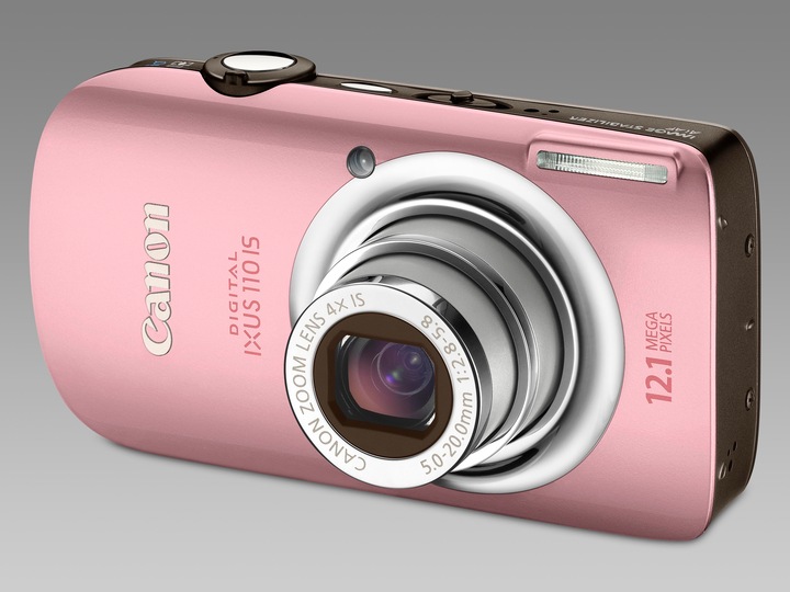 Produktbild Canon Digital IXUS 110 IS (1/2,3'')