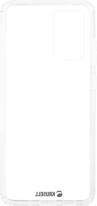 Produktbild Krusell Essentials HardCover Samsung Galaxy S20+ transparent (Samsung Galaxy S20+)