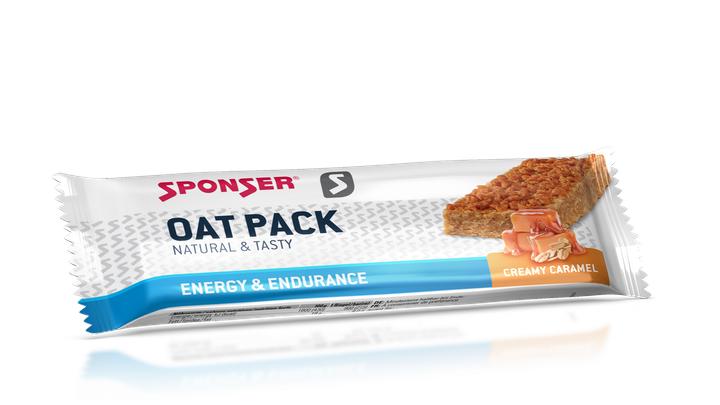 Actual product image Sponser Oat Pack (25 pcs., 1250 g)
