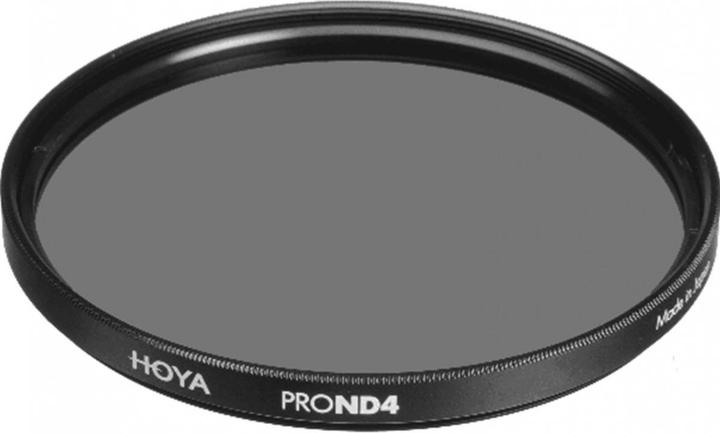 Produktbild Hoya Pro ND4 Filter (55 mm, ND- / Graufilter)