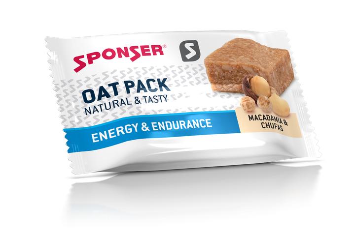 Image du produit Sponser Paquet d'avoine (1 pcs, 60 g)