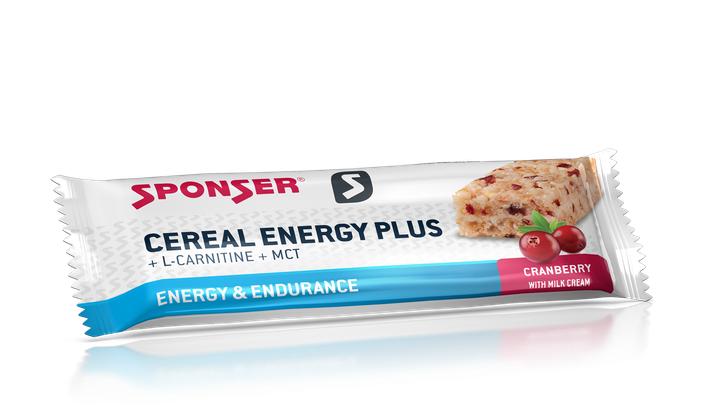 Image du produit Sponser Energy Plus (40 g, 1 pcs)