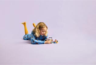 Produktbild LEGO Filmabend mit Freunden (LEGO Friends)