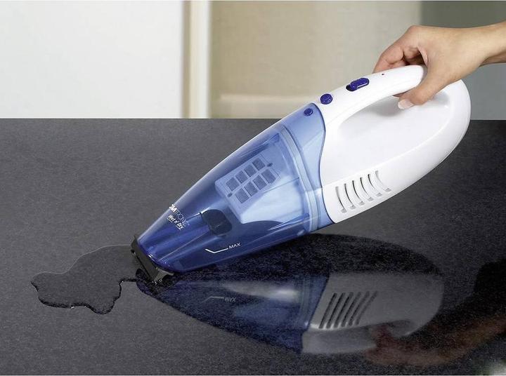 Image du produit Clatronic Hoover AKS 828 (2W, Baltos Spalvos)