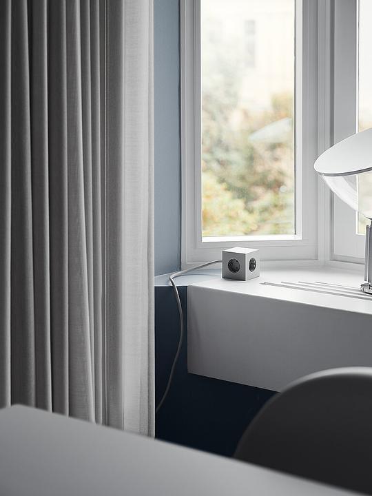 Produktbild Avolt Quadrat 1 (5x, CEE 7/3, USB-C, 1.80 m)