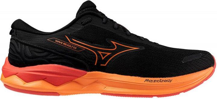 Actual product image Mizuno Wave Revolt 3 Men (44.5)