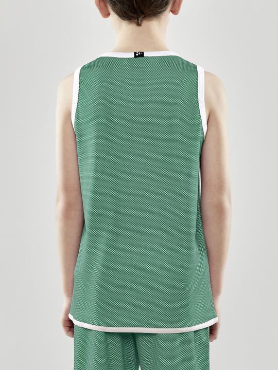 Image du produit Craft Progress Basket réversible Singlet JR (158)