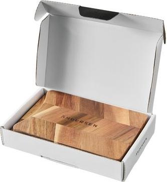 Actual product image Andersen Furniture Andersen - ARC Butterboard - 18x12x1,5 cm - 2 pcs (4-367030)