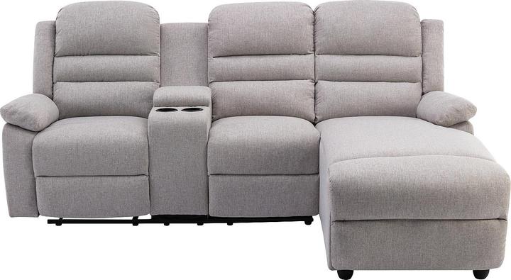 Image du produit Vente-unique Macedonia (Canapé d’angle)