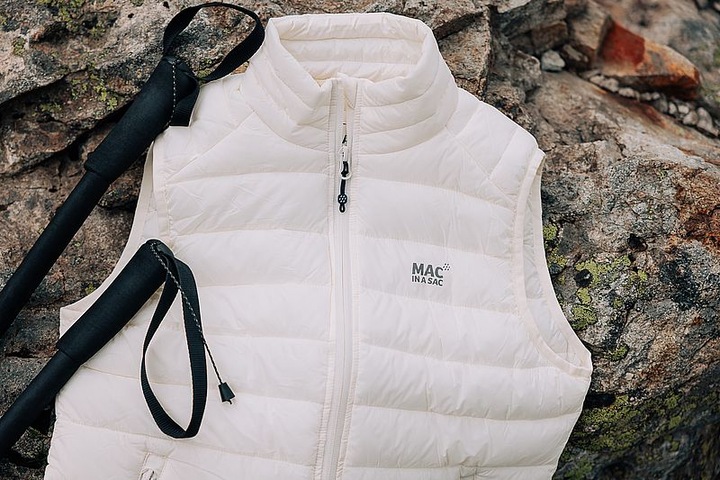 Image du produit Mac in a Sac SYNERGY Thermolite GILET (XXL)