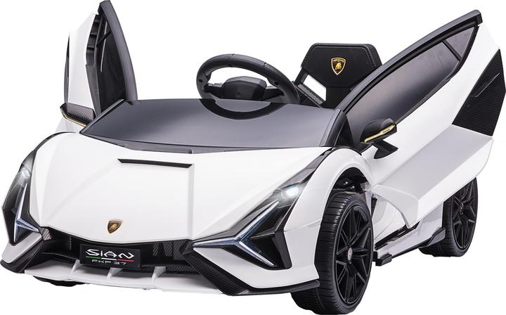 Homcom Auto elettrica per bambini con telecomando (12 V)