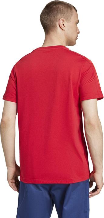Actual product image Adidas Fcb Dna Tee - tepore (M, S)
