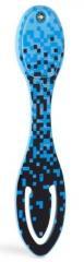 Produktbild Thinking Gifts Flexilight - Blaue digitale Buchlampe