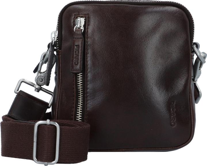 Immagine prodotto Picard Buddy Mini Bag Umhängetasche Leder 16 cm