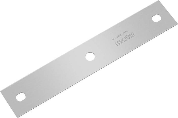 Produktbild Martor 16412.78 Ersatzklinge Glashobelklinge 16412 10 St. (Ersatzklinge)
