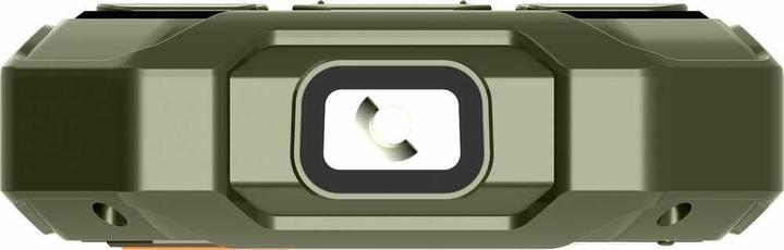 Produktbild Myphone Hammer 6 LTE grün / 2,4" / 2MP / microSD / IP68 / SOS-Funktion (2 Mpx)