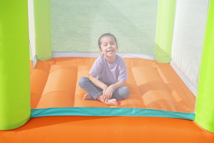 Actual product image Bestway H2OGO. Inflatable lock