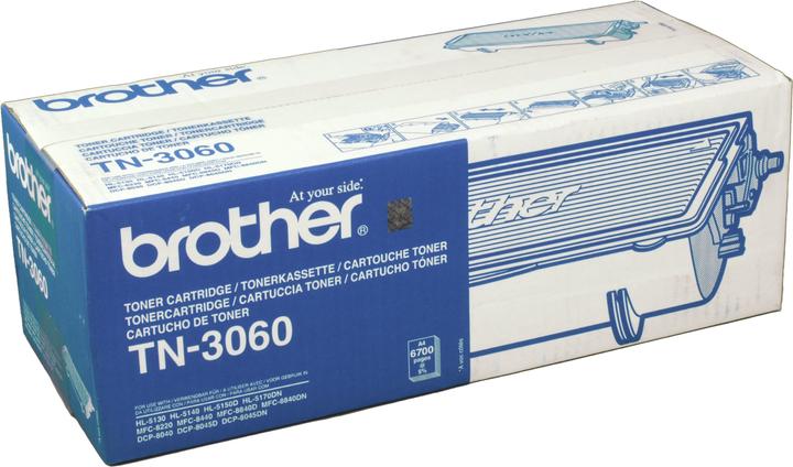 Actual product image Brother Tn-3060 (FC)