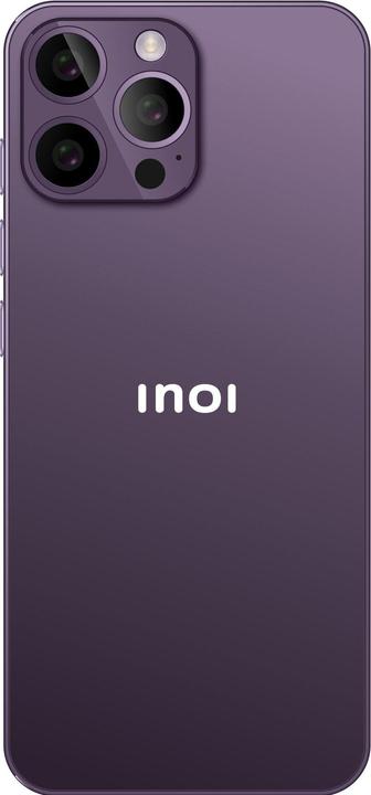 Actual product image Inoi A72 (64 GB, Violet, 6.50")