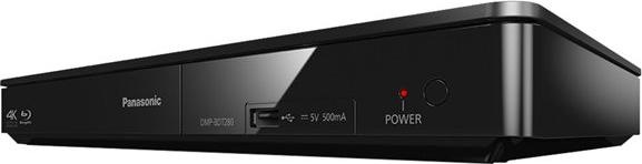 Image du produit Panasonic Dmp-Bdt280 (1 Go, Lecteur Blu-ray, Lecteur DVD)
