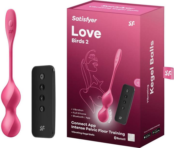 Produktbild Satisfyer Love Birds 2