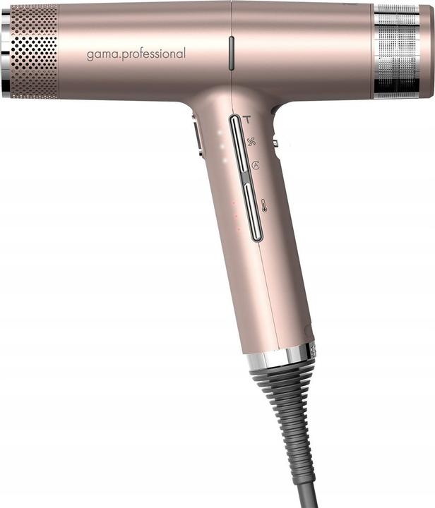 Actual product image GAMA Ga.Ma Professional - IQ2 Hair Dryer Rose (1600 W)