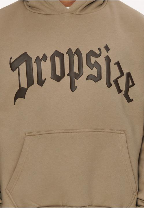 Image du produit Dropsize Sweat à capuche Heavy Frontlogo - 124767 (M)