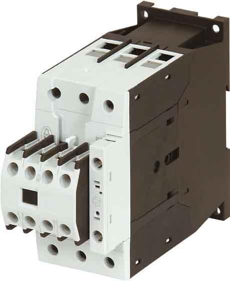 Actual product image Eaton Electric GmbH Power contactor DILM50-22(RDC24)