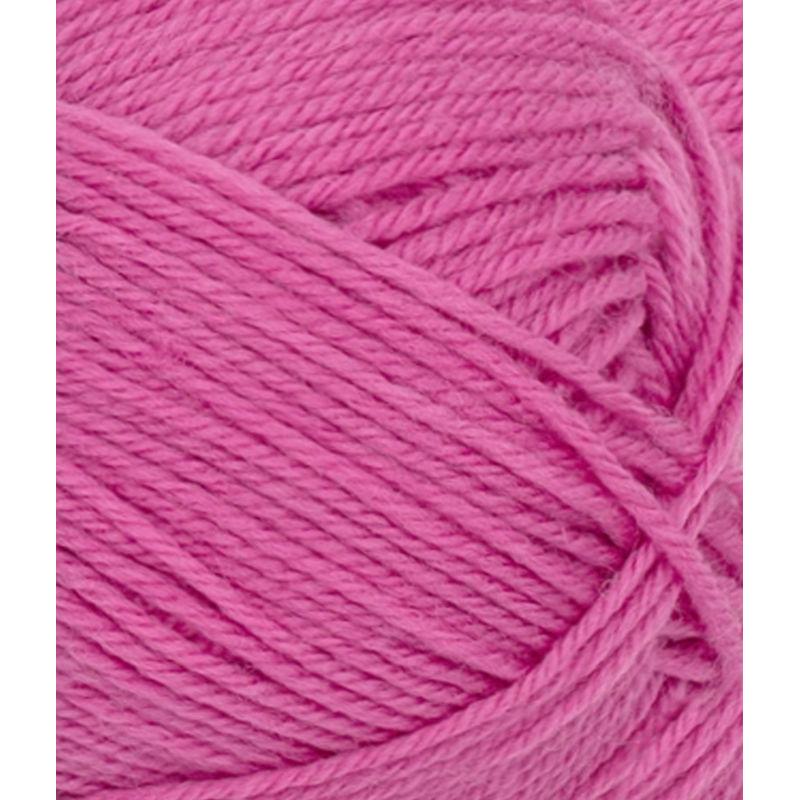 Thumbnail - Sandnes Garn col. 4628 magenta ca. 175 m 50 g, Garn + Wolle, Rot