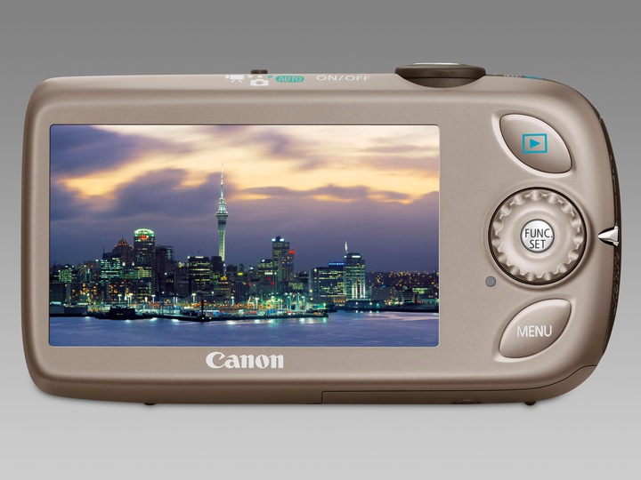 Produktbild Canon Digital IXUS 110 IS (1/2,3'')