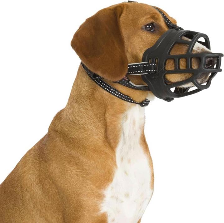Image du produit Trixie Muzzle Flex (M, L, Chien, Général)