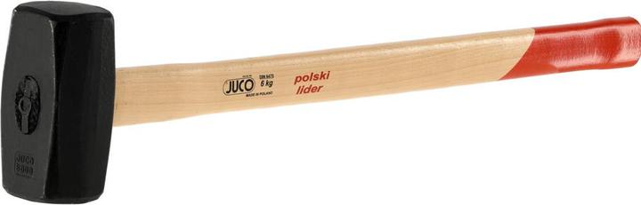 Image du produit Toya Marteau en métal 6 kg (6000 g)