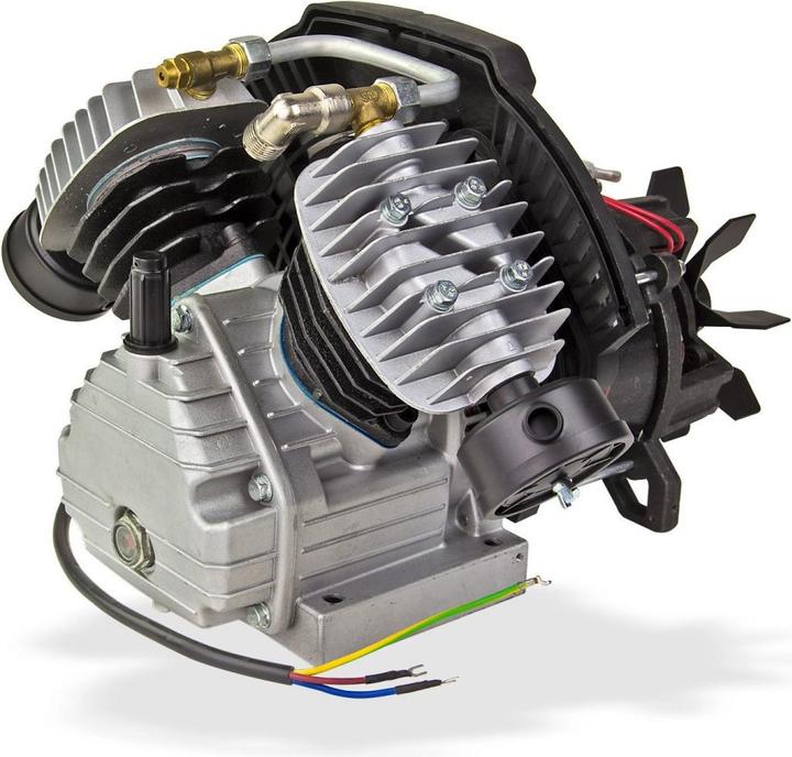 Immagine prodotto Dema Kompressoraggregat 400/8-2200W für 24208 ab 08/18 (8 bar, 24 l)