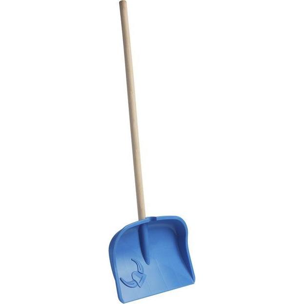 Plastkon, Schneeschaufel, Kinder Schneeschaufel - Viking - blau