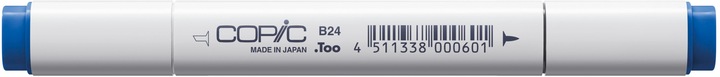 Actual product image Copic Graphic marker Classic type B - 24 (B24- Sky, 1 x)