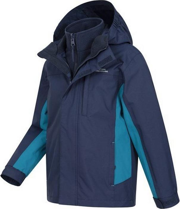 Produktbild Mountain Warehouse Cannonball Jacke wasserfest 3 in 1 (158)