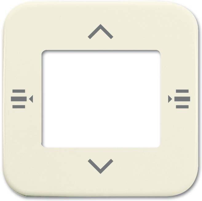 Actual product image Busch-Jaeger Central disc