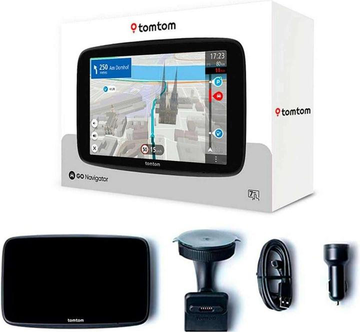 Produktbild TomTom Navigator (7")