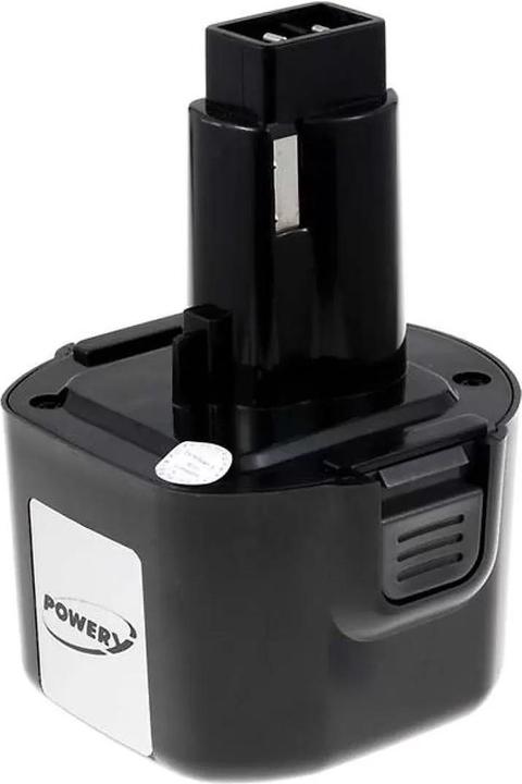 Actual product image AccuCell Akku für Werkzeug Black & Decker Firestorm A9251 9,6 Volt 2500mAh (9.6 V)