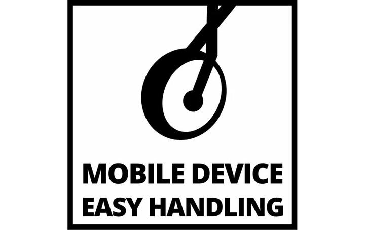 Actual product image Einhell Gasoline Ground Hoe GC-MT 2236