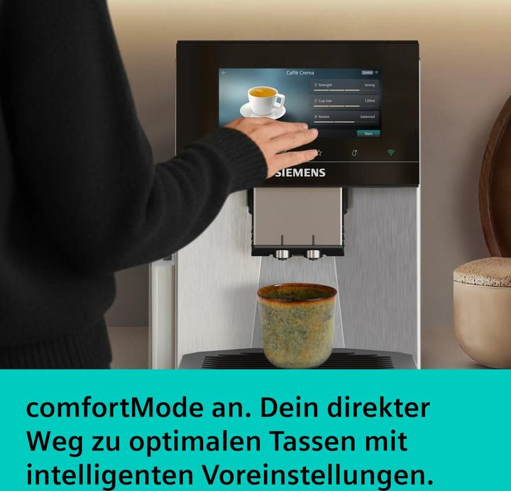 Image du produit Siemens EQ900 iAroma TQ927E03
