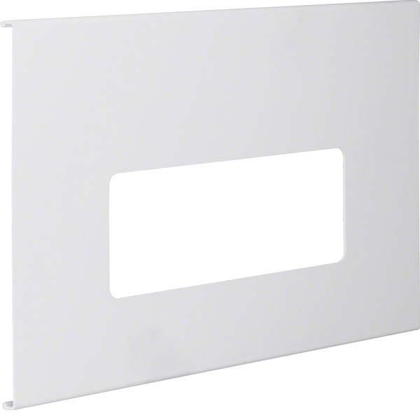 Tehalit, Leitungsführung Zubehör, Geräteblende