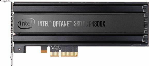 Image du produit Intel Optn SSD/DCP4800X 1/2H x4 3D SPk (1500 Go)