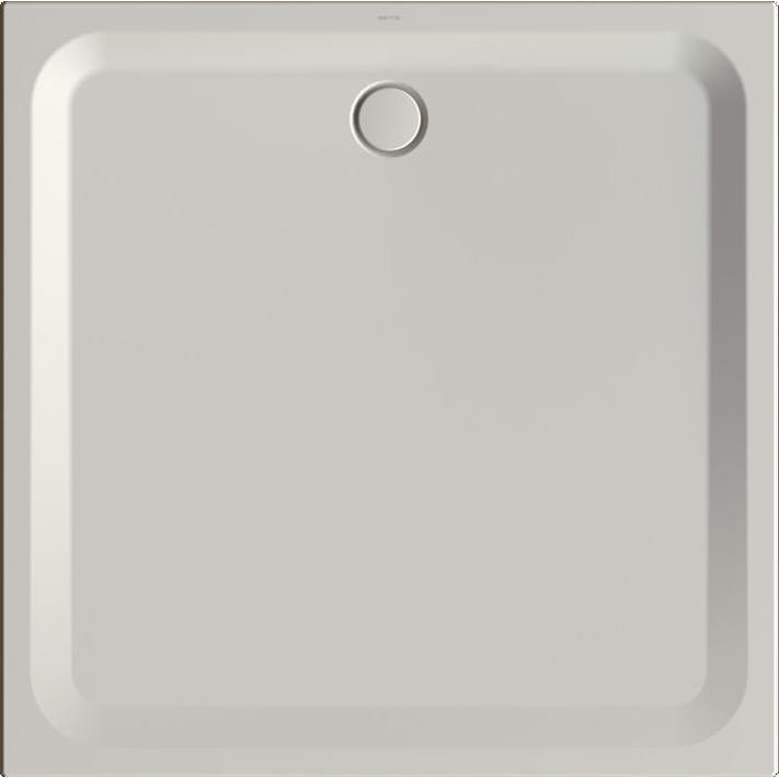 Bette, Duschwanne, Ultra Rechteck-Duschwanne 1400x1400x35mm, 5828