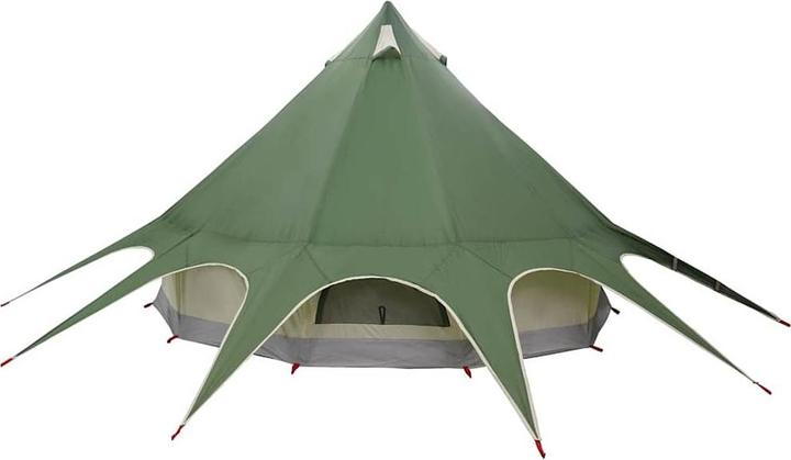 Actual product image vidaXL Teepee Zelt (5 persons)