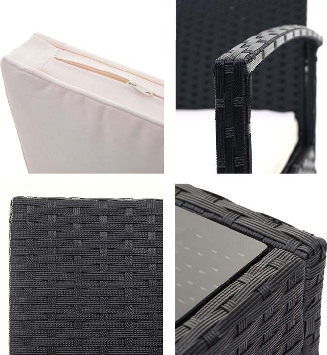 Produktbild Jamb Balkon Sitzgruppe