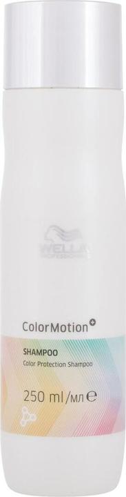 Actual product image Wella ColorMotion+ Color Protection Shampoo (250 ml, Liquid shampoo)
