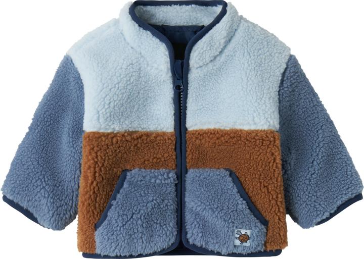 Image du produit Name it Colorblock Teddyjacke (74)