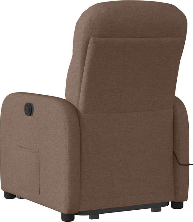 Image du produit vidaXL Massagesessel mit Aufstehhilfe